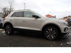 Fahrzeugabbildung Volkswagen T-Roc Goal*Ascotgrau!*Winterp.!*Abstandstempomat