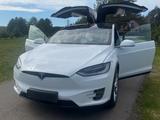 Tesla Model X P90D Ludicross 3.2sec / 100km/h - Tesla Model X aus 2016