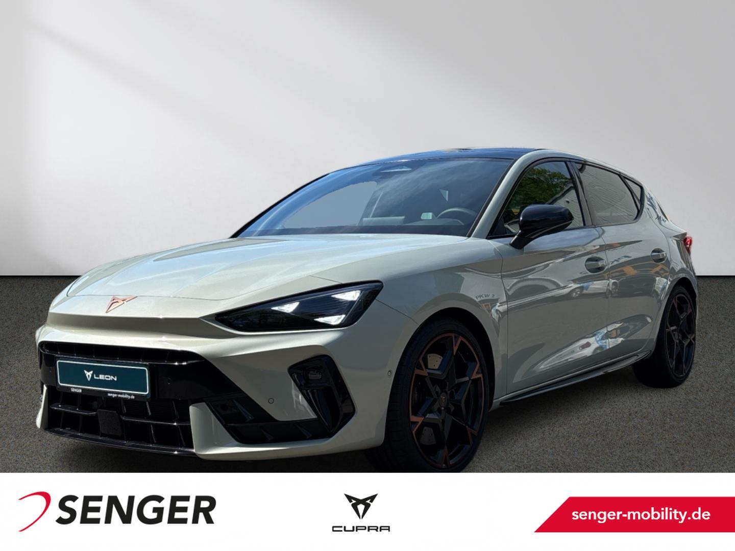 Cupra Leon VZ 2.0 TSI LED Navi Panoramadach Sennheiser