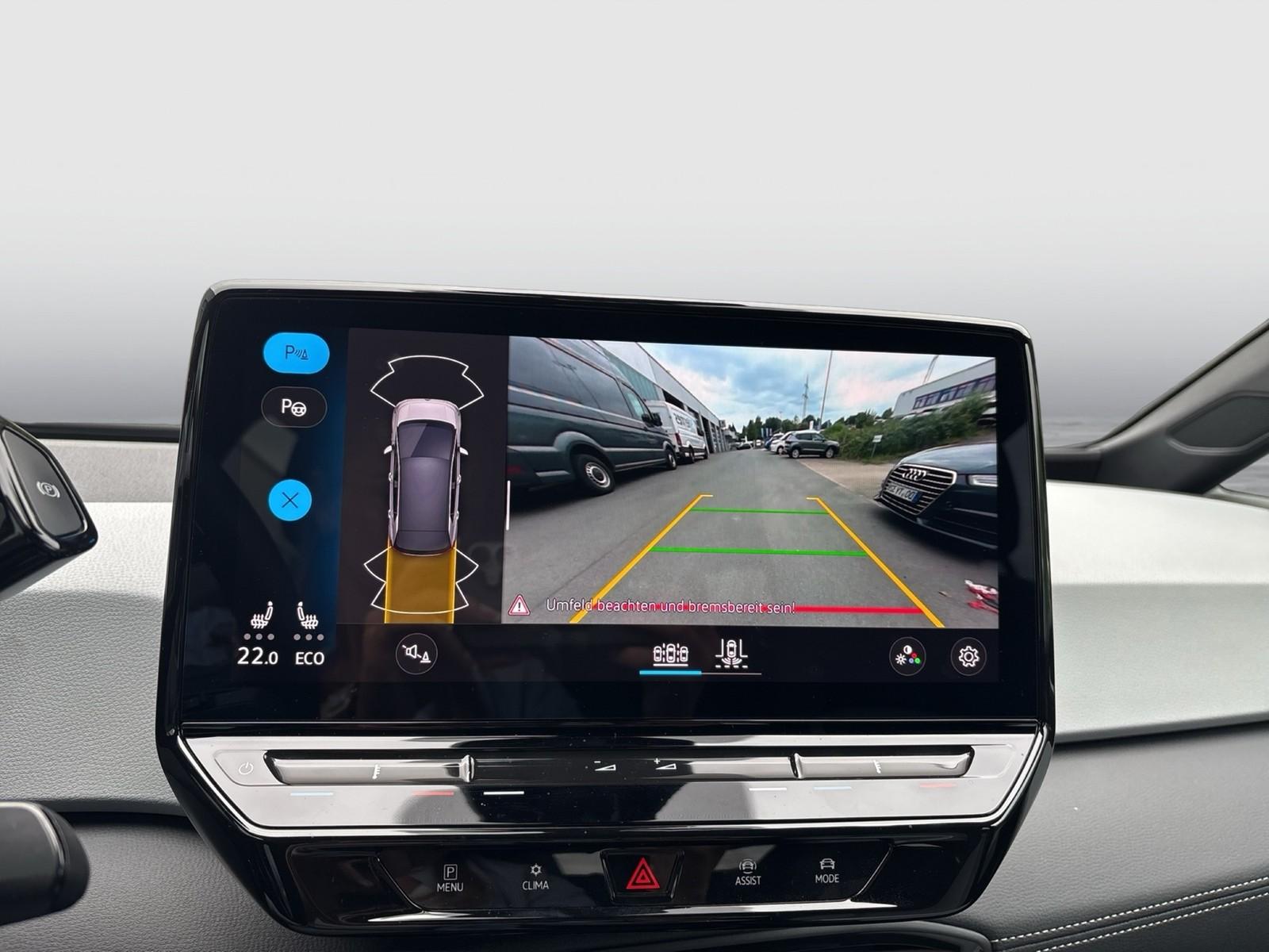 Volkswagen ID.3 Pro MOVE CAM ACC LM19 NAVI CARPLAY SITZHEIZ