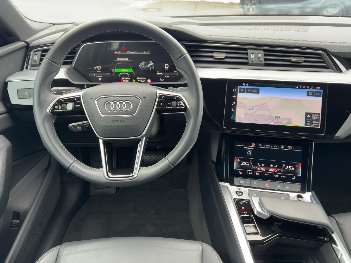 Audi Q8 e-tron - Bild 9