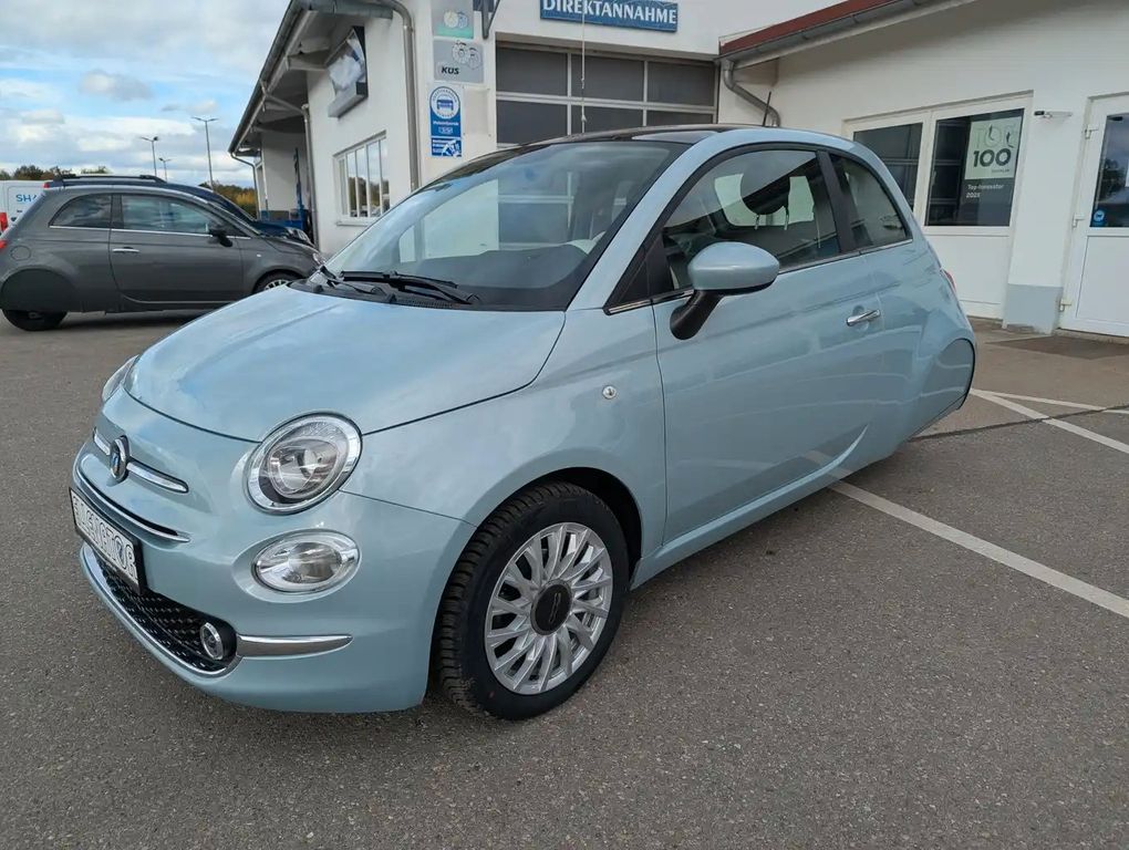 Image of Fiat 500