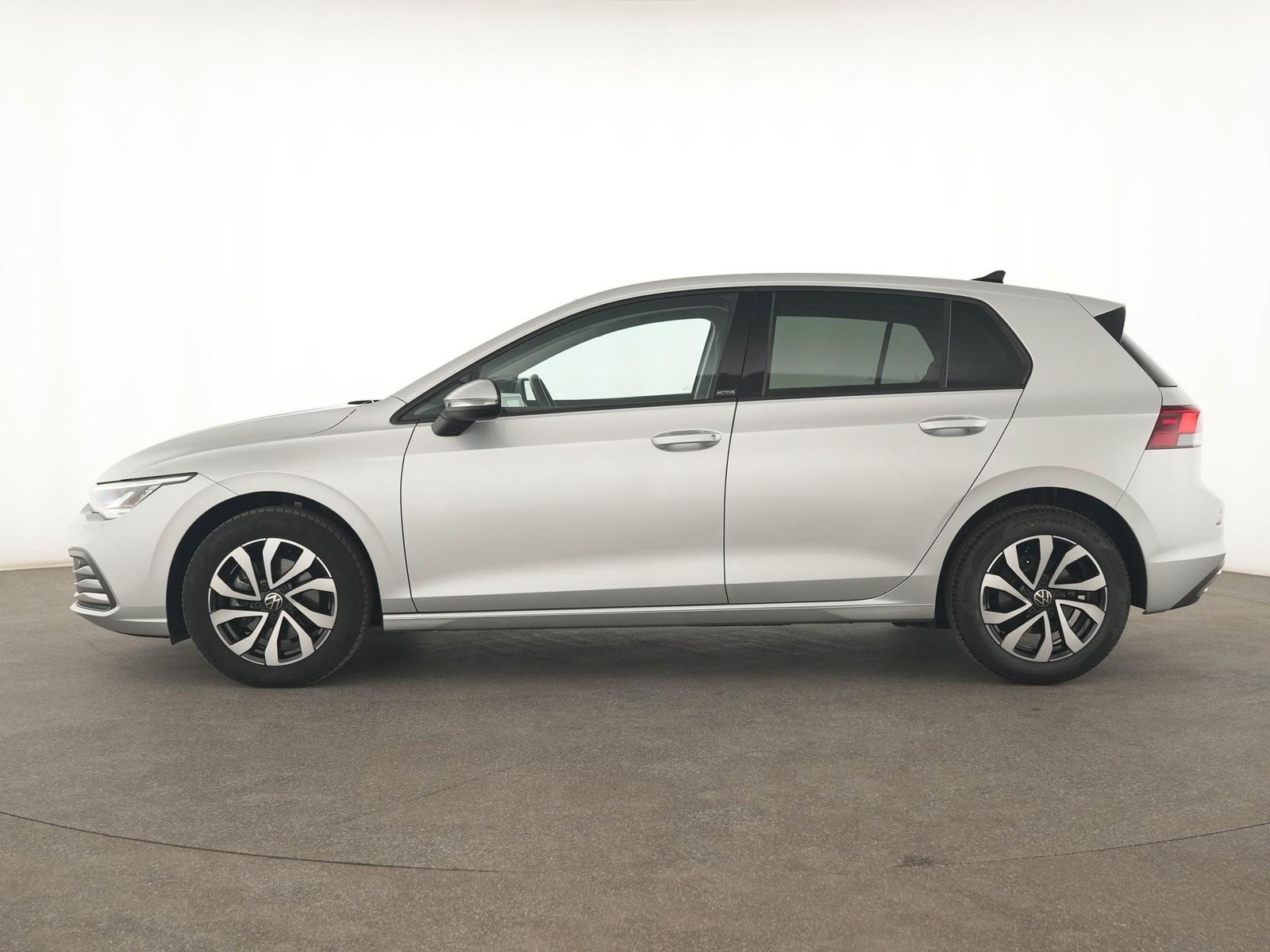 Volkswagen Golf Active ACC LED Navi Standheizung Kamera, миниатюра 9
