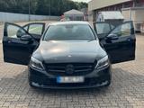 Mercedes-Benz Mercedes C220 9 G-Tronic  AMG Line  indivi... - Mercedes-Benz C 220 Gebrauchtwagen in Karlsruhe