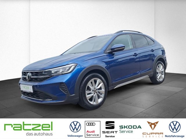 Volkswagen Taigo Edition Plus Life 1,0 l TSI Navi LED ACC A
