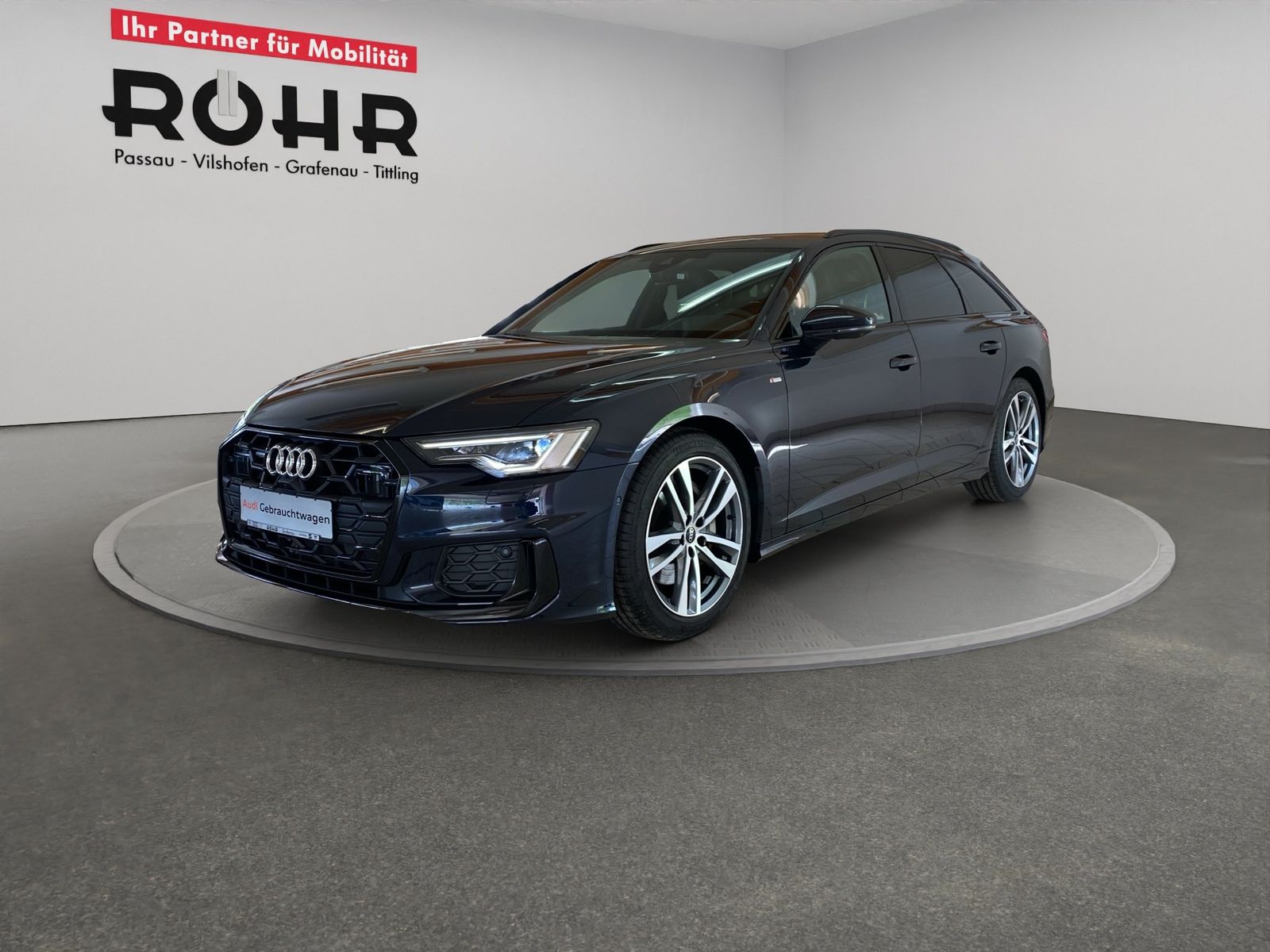 Audi A6 Avant S line 50 TDI quattro tiptronic OptikP imagem 2