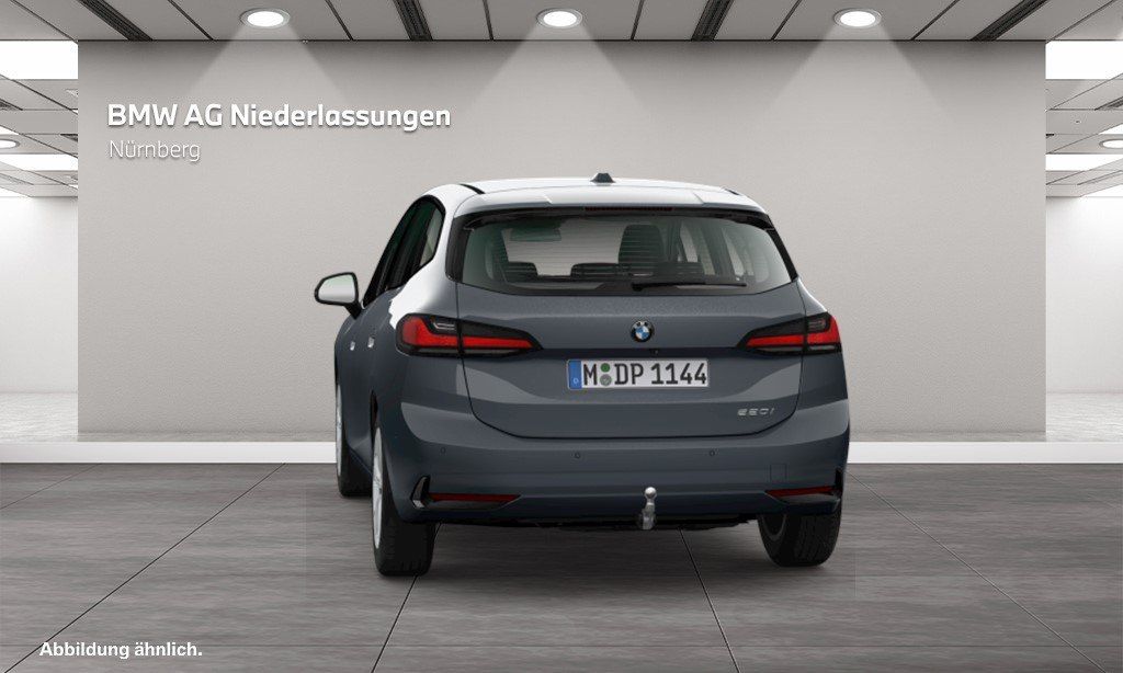 BMW 220 Active Tourer - Bild 8
