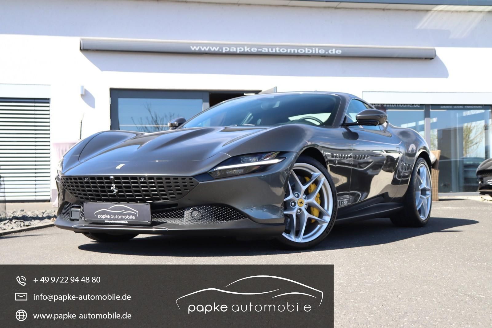 FERRARI Roma