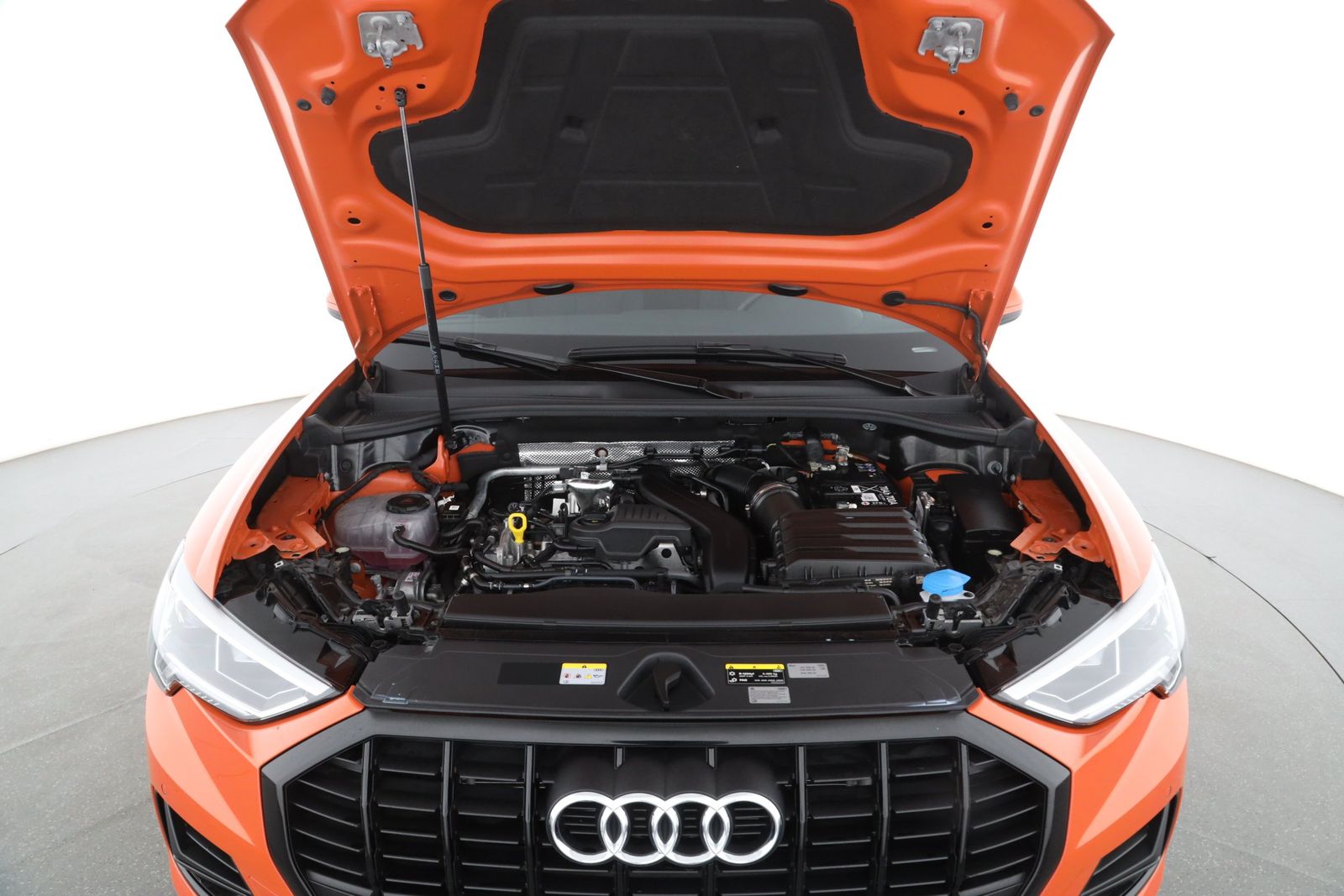 Audi Q3 - Bild 10