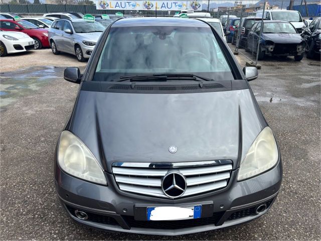 Mercedes-Benz Mercedes-benz A 180 A 180 CDI Avantgarde