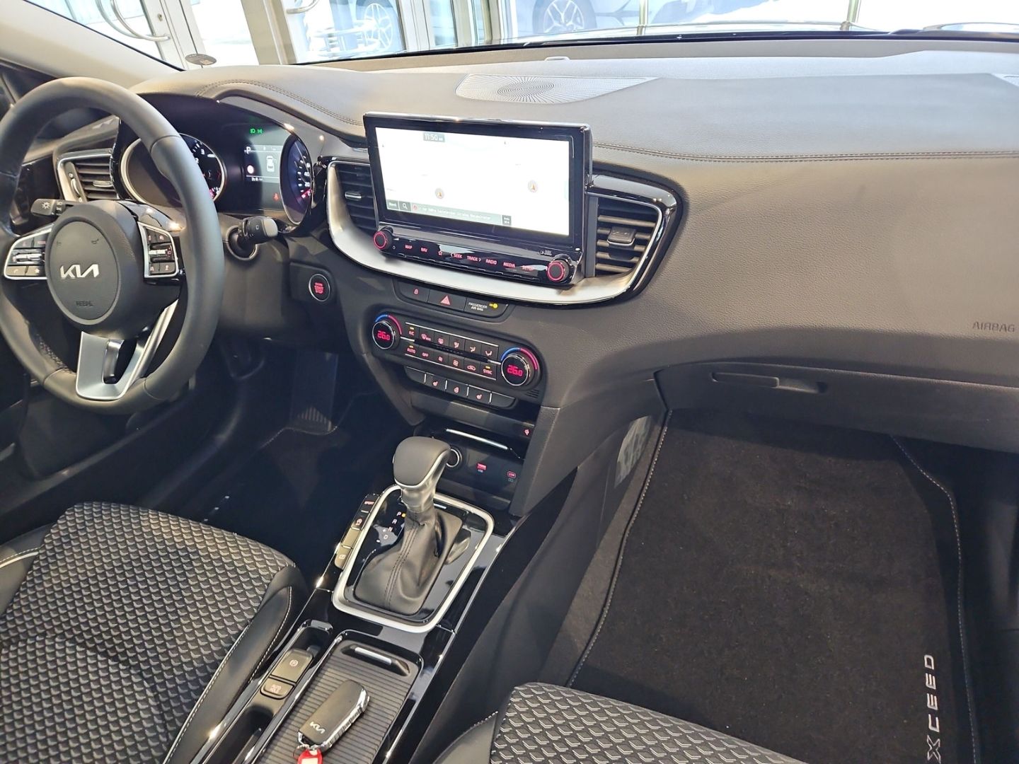 Kia XCeed - Bild 22