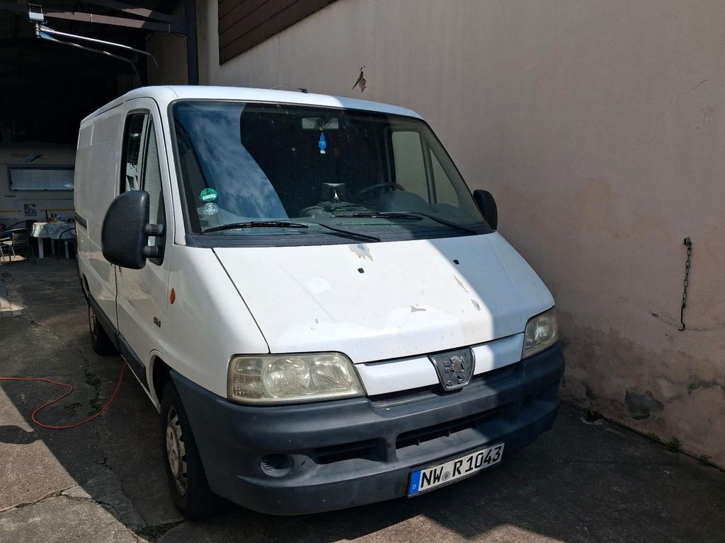 Image of Peugeot Boxer