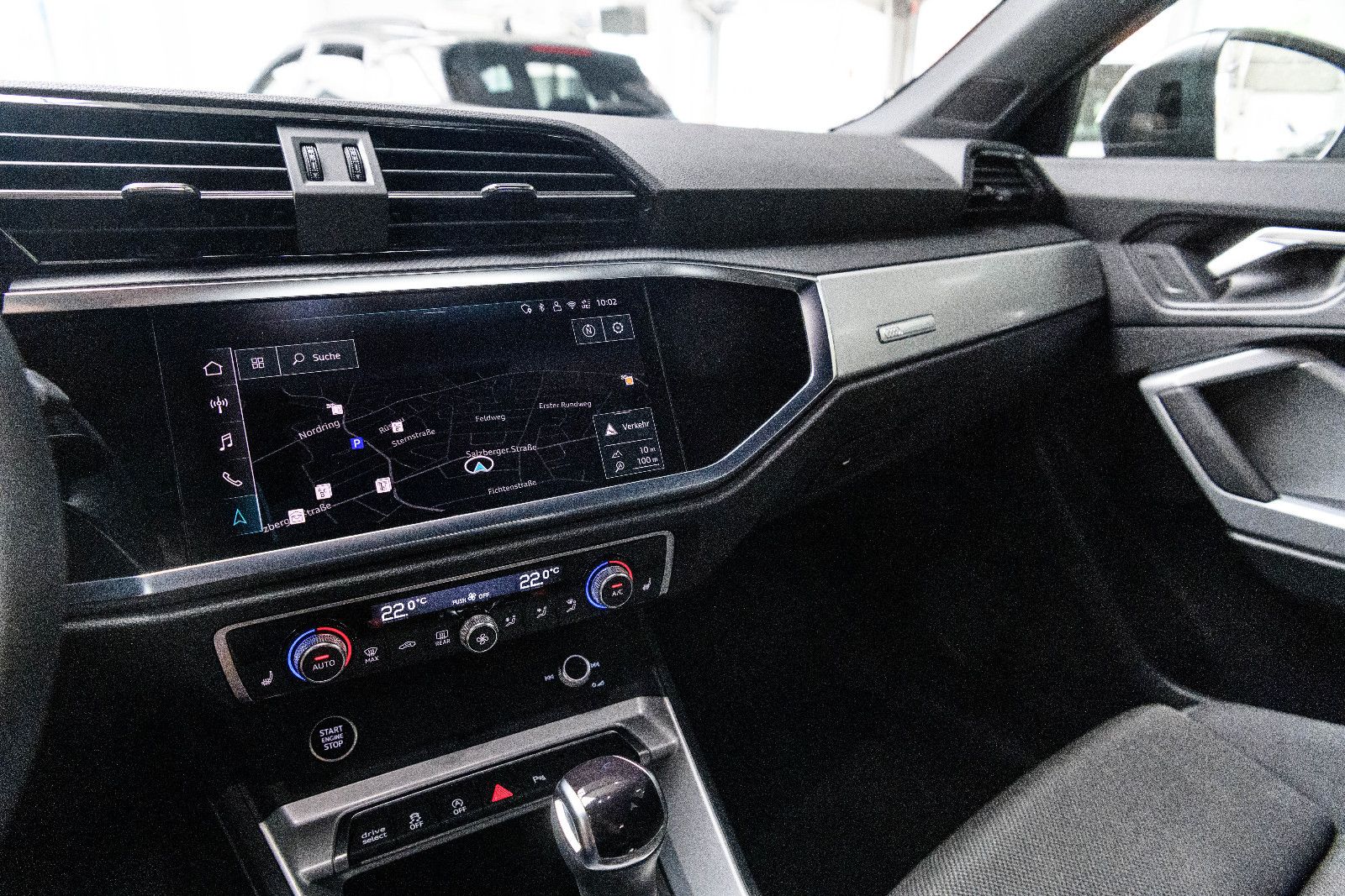 Fahrzeugabbildung Audi Q3 Sportback 35 TFSI S line *LED *Daytona