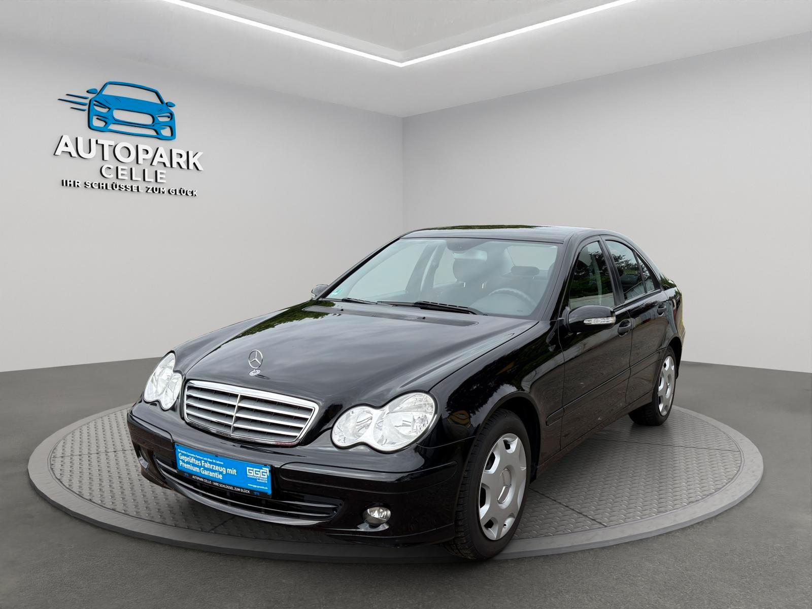 Mercedes-Benz C 180 Kompressor Classic