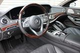 Mercedes-Benz S 600 L Guard VR9 Werks Panzer 1.Hd von Mercedes - Mercedes-Benz S 600 in Stuttgart