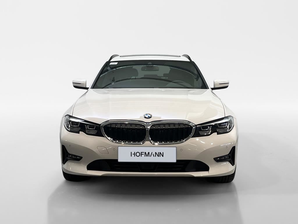 BMW 320d Touring Aut Advantage ACC+Pano+RFK+HiFi+SHZ foto 2