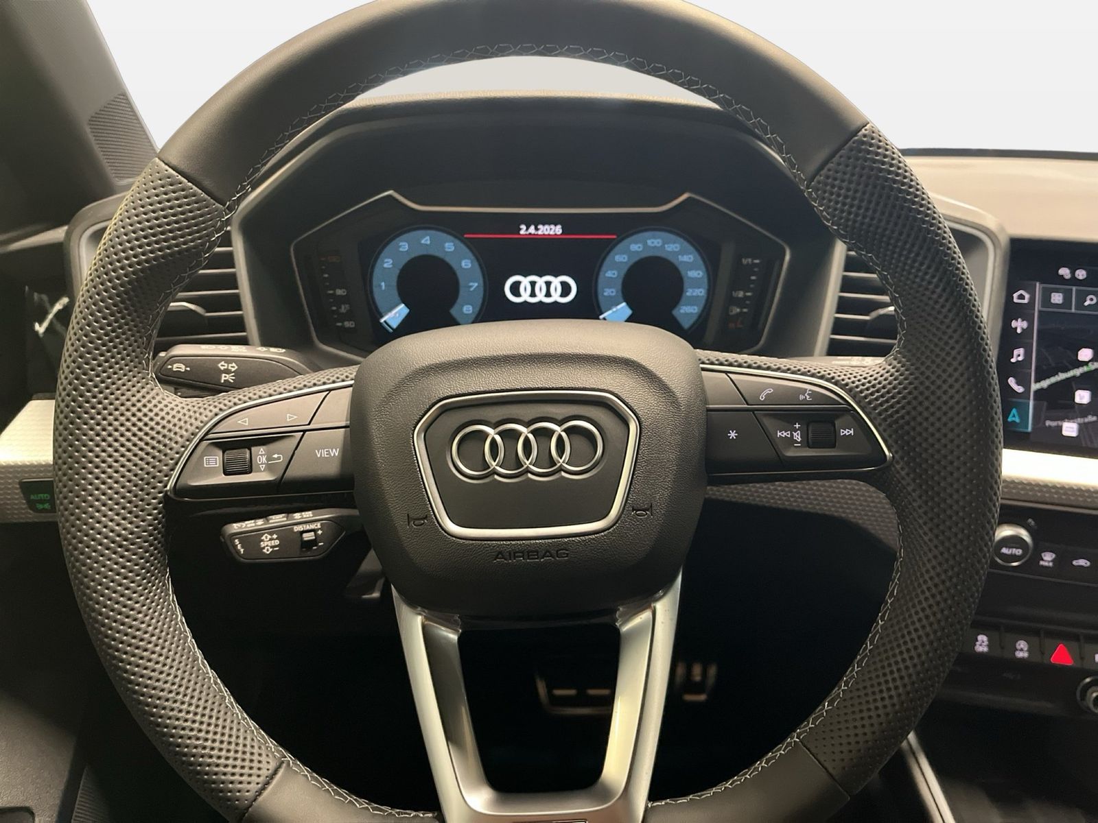 Audi A1 - Bild 17