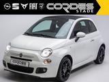 Fiat 500 1.2 Faltdach  PDC Freisprech (167) - Fiat 500: Cabrio