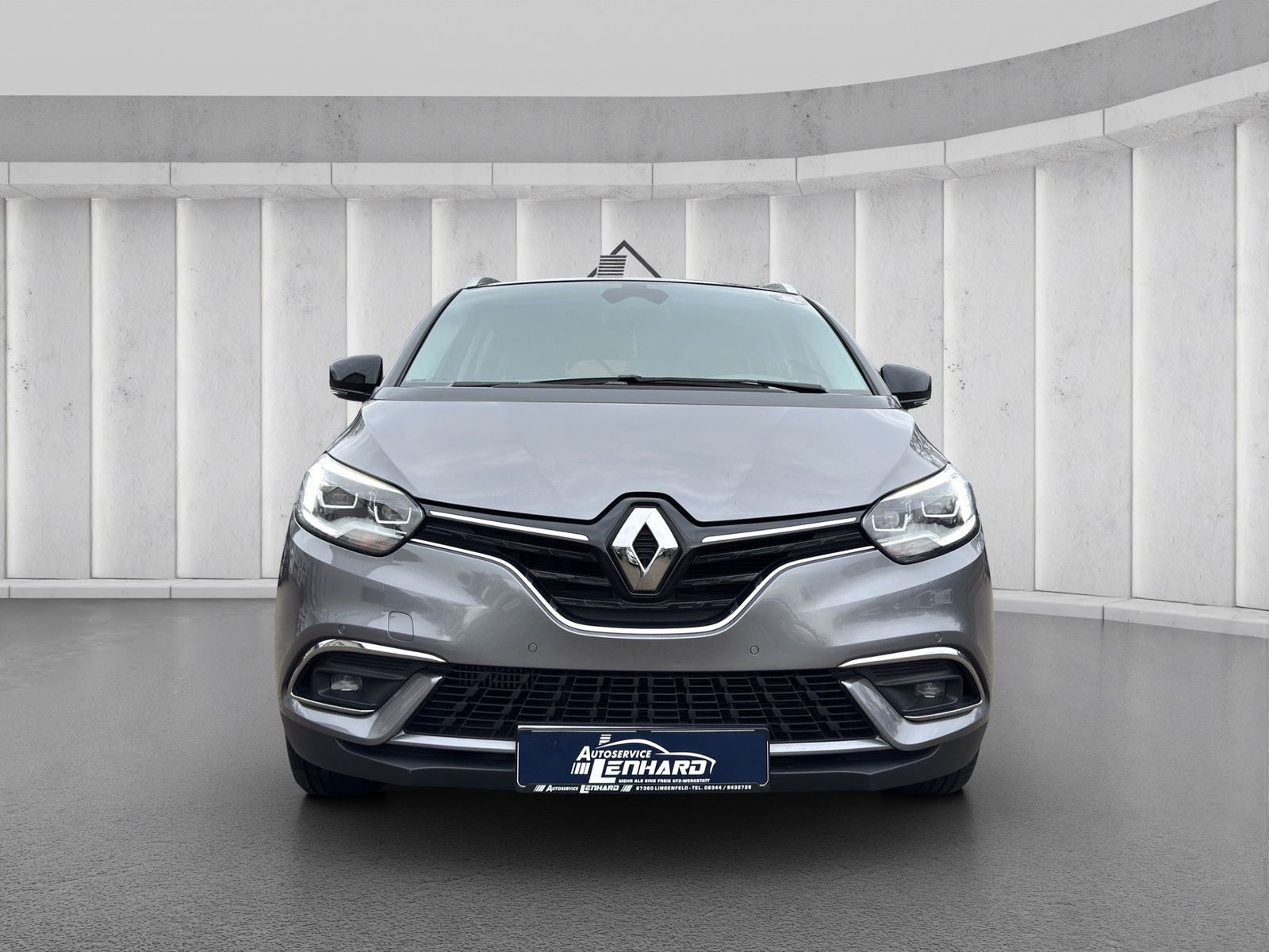 Fahrzeugabbildung Renault Grand Scenic *7-Sitzer*Navi*Kamera*PDC*Keyless**