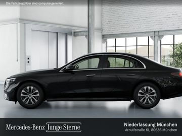Mercedes E 200 - 5