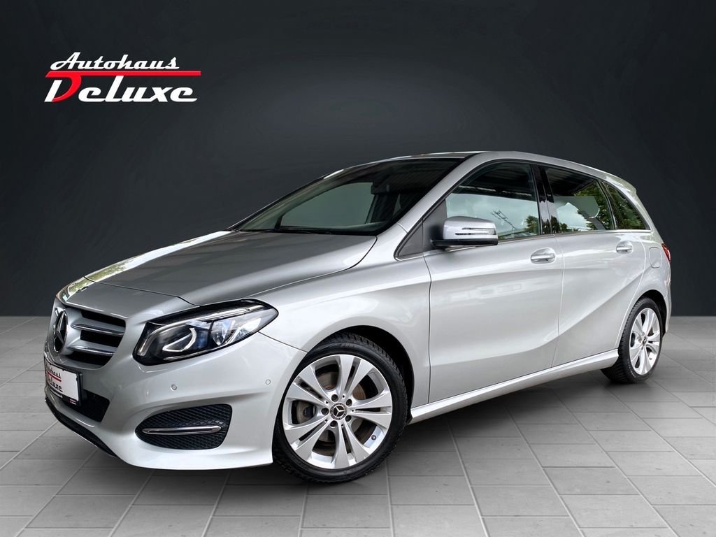 Image of Mercedes-Benz B 180