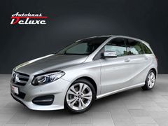 Gebraucht Mercedes-Benz B 180 kaufen Hamburg