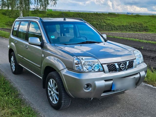 Nissan X trail 4x2 2.0 Benzin Comfort