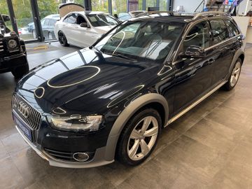 Audi A4 Allroad quattro 2.0 TDI *Navi*PDC*Xenon*