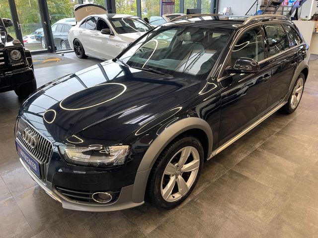 Audi A4 Allroad quattro 2.0 TDI *Navi*PDC*Xenon*