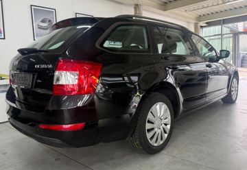 Skoda Octavia - 4