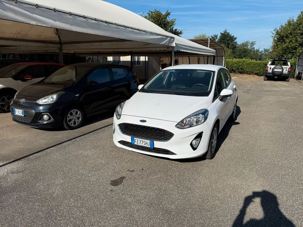 Image of Ford Fiesta