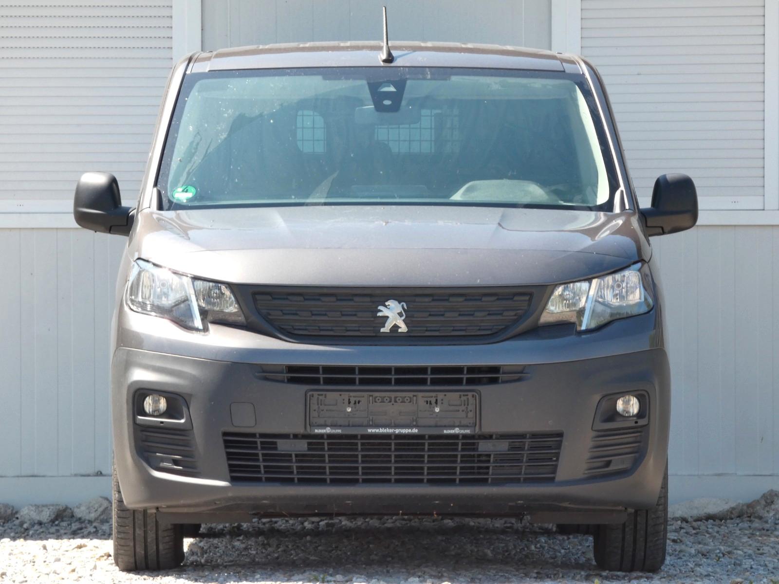 Peugeot Partner Premium L1 1.5 HDi 75KW MT5 E6dT NAVI