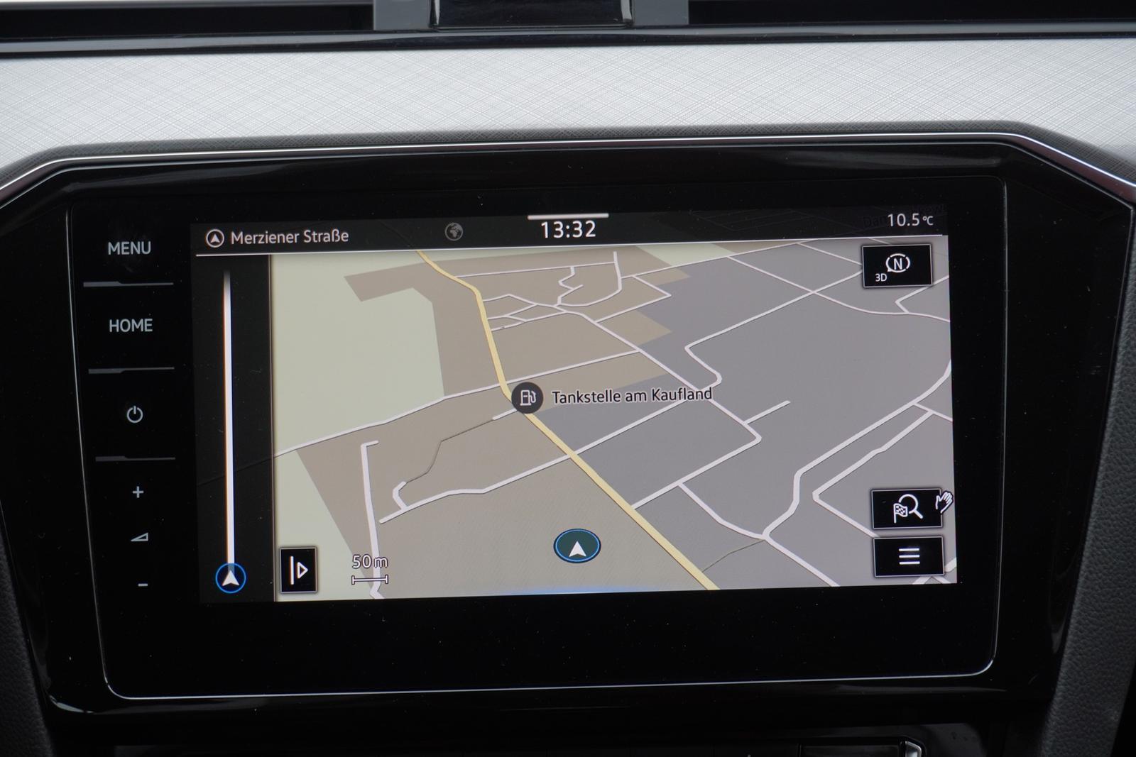 Volkswagen Passat 1.5 TSI R-Line LED Navi ACC 360°, миниатюра 16
