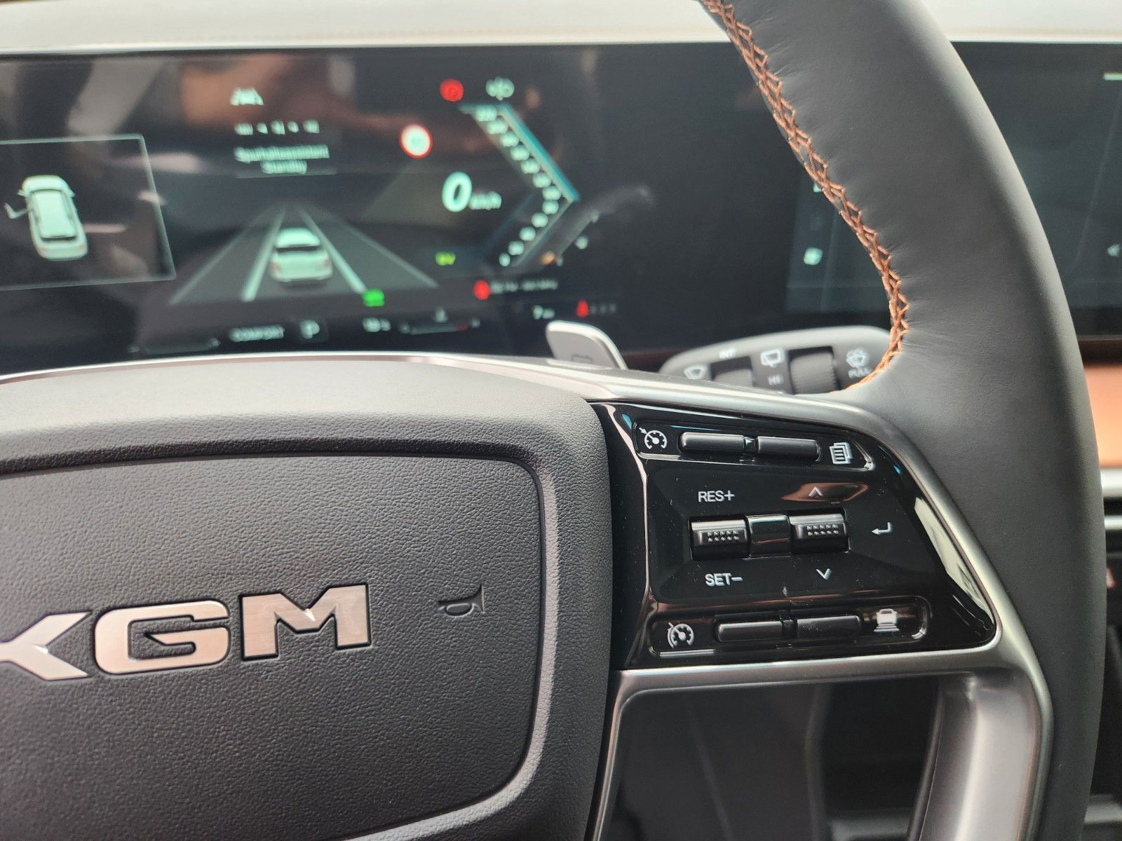 Fahrzeugabbildung KGM Torres Hybrid Essential Automatik 2WD