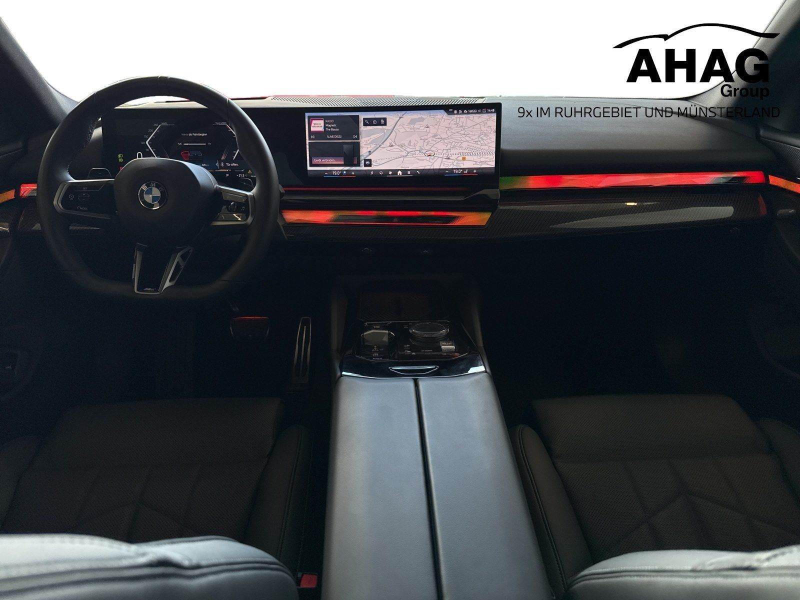 BMW 520 - Bild 9