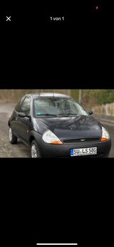 Ford ford ka 63.000km - Ford Ka/Ka+ in Bonn