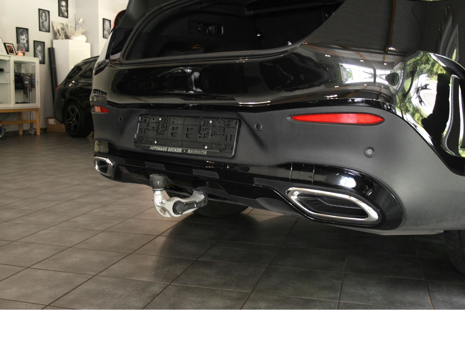 Fahrzeugabbildung Mercedes-Benz GLC 220 d 4M Coupe AMG *Night*20 Zoll*AHK*Totw.