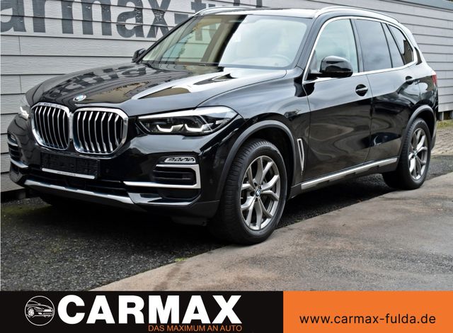 BMW X5 xDrive 40i xLine Leder,Navi,LED,HeadUp,Panor.