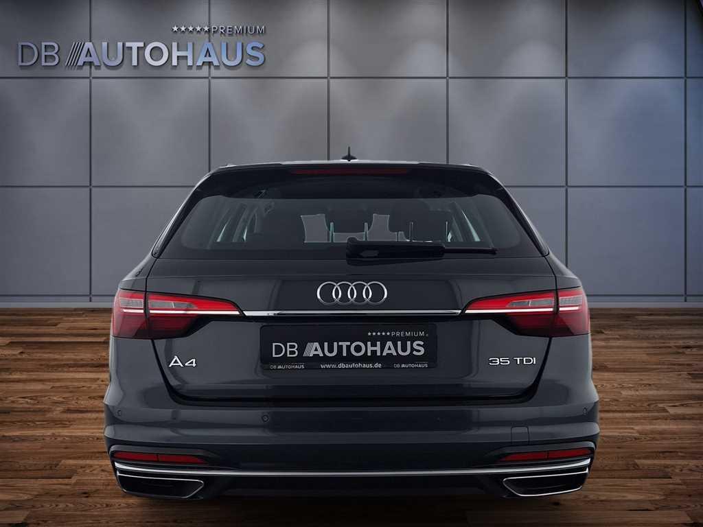 Audi A4 Avant advanced 35 2.0 TDI S-tronic, миниатюра 5