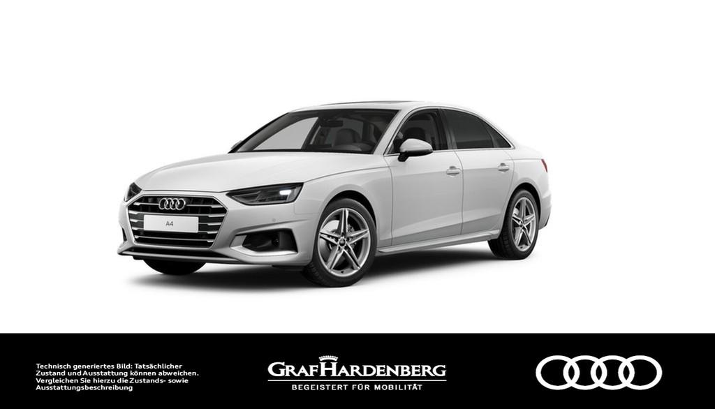 Audi A4 Lim. 35 TDI advanced Navi ACC SHZ