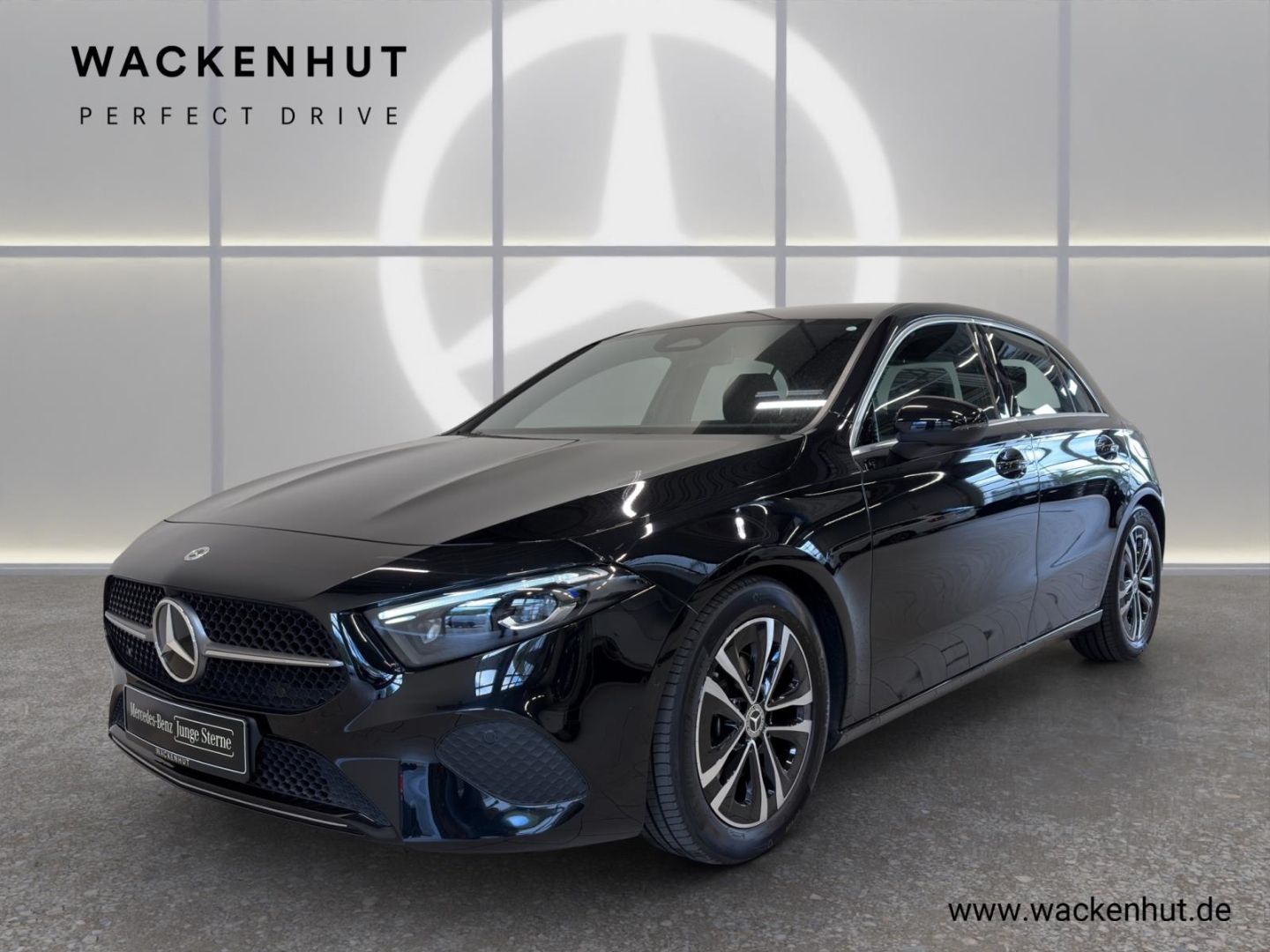 Mercedes-Benz A 200 PROGRESSIVE LINE ADVANCED RFK MULTIB LICHT