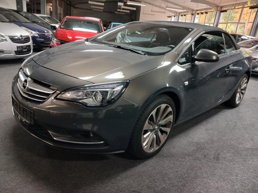 Opel Cascada