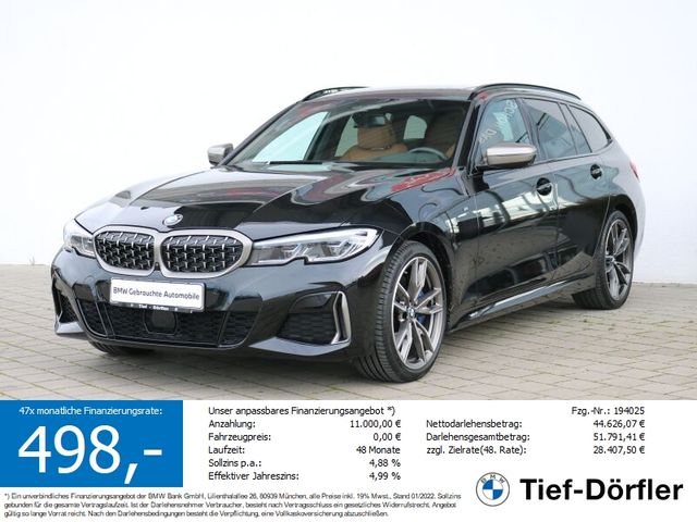 BMW M340i xDrive AHK/LASER/HUD/360/hk/PANO/ROLLO