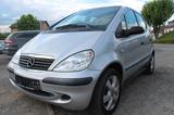 Mercedes-Benz A 140 CLASSIC - Mercedes-Benz A 140 aus 2001