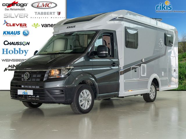 Knaus Van TI PLUS PLATINUM SELECTION 650 MEG 