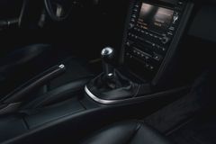Fahrzeugabbildung Porsche 997 Turbo *Meteorgrau / Schalter / MwSt.*