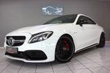 Mercedes-Benz C 63 S 7G COUPÈ~DEUTSCH+UNFALLFREI+PANO+360 KAM~ - Mercedes-Benz C 63 AMG in Mainz