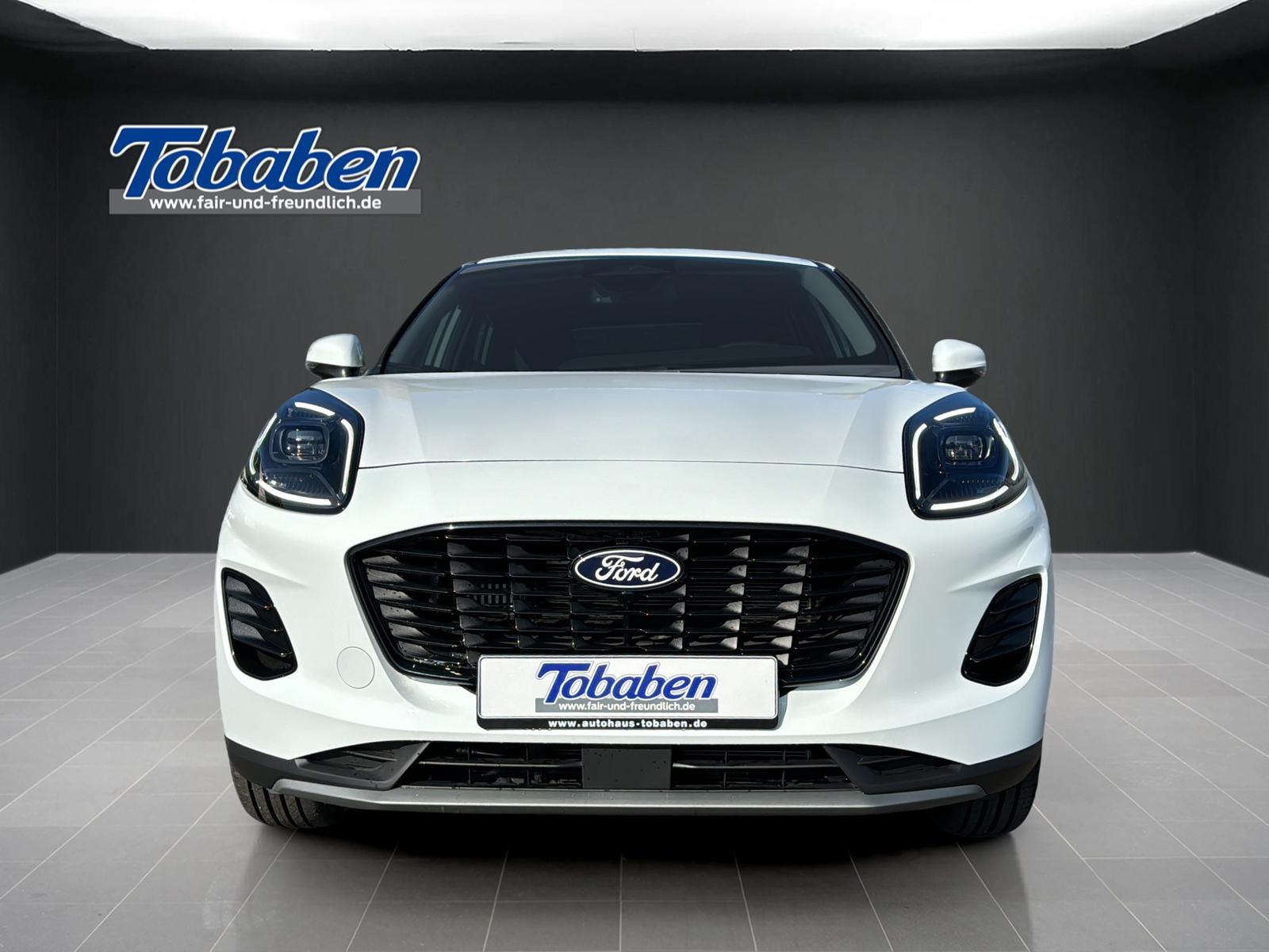 Ford Puma Titanium 125PS MHD*SYNC4*WIPA.*KAM, миниатюра 20