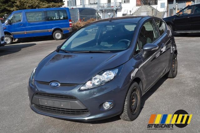 Ford Fiesta 1.25 Champions Edition |Klima|Sitzheizung