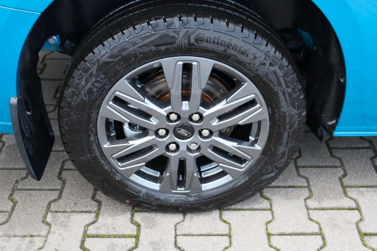 Ford Tourneo Custom 2.0 EcoBlue Titanium 320/L2 imagem 2